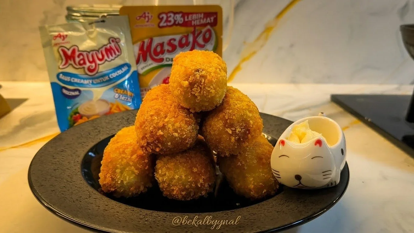Kroket Crab Creamy