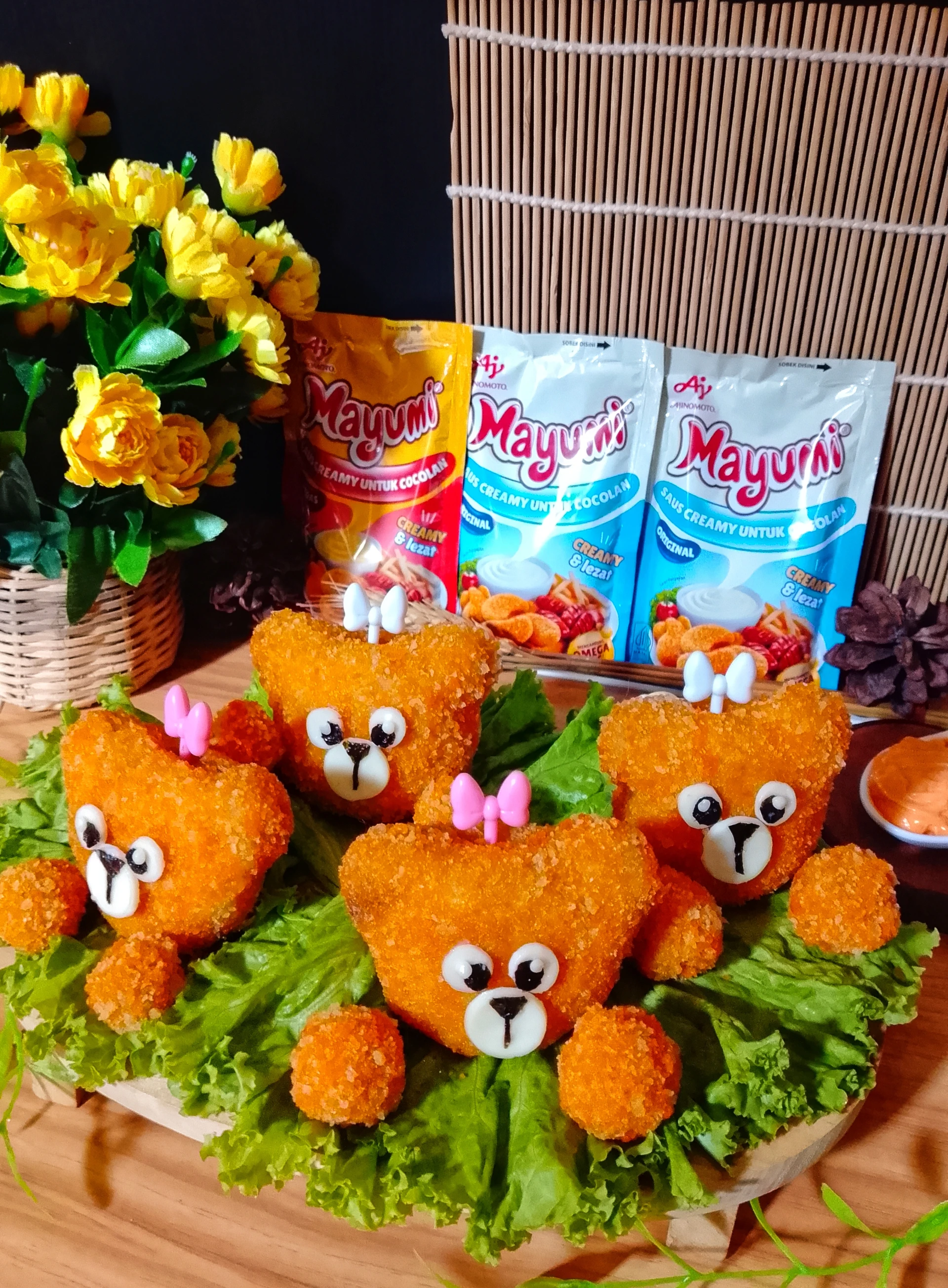 Kroket daging
