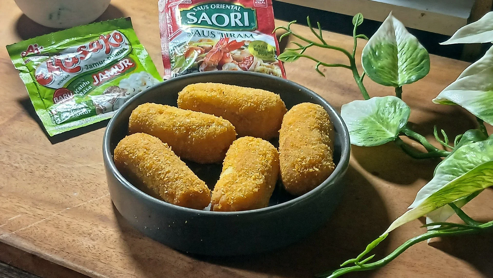 Kroket Kentang