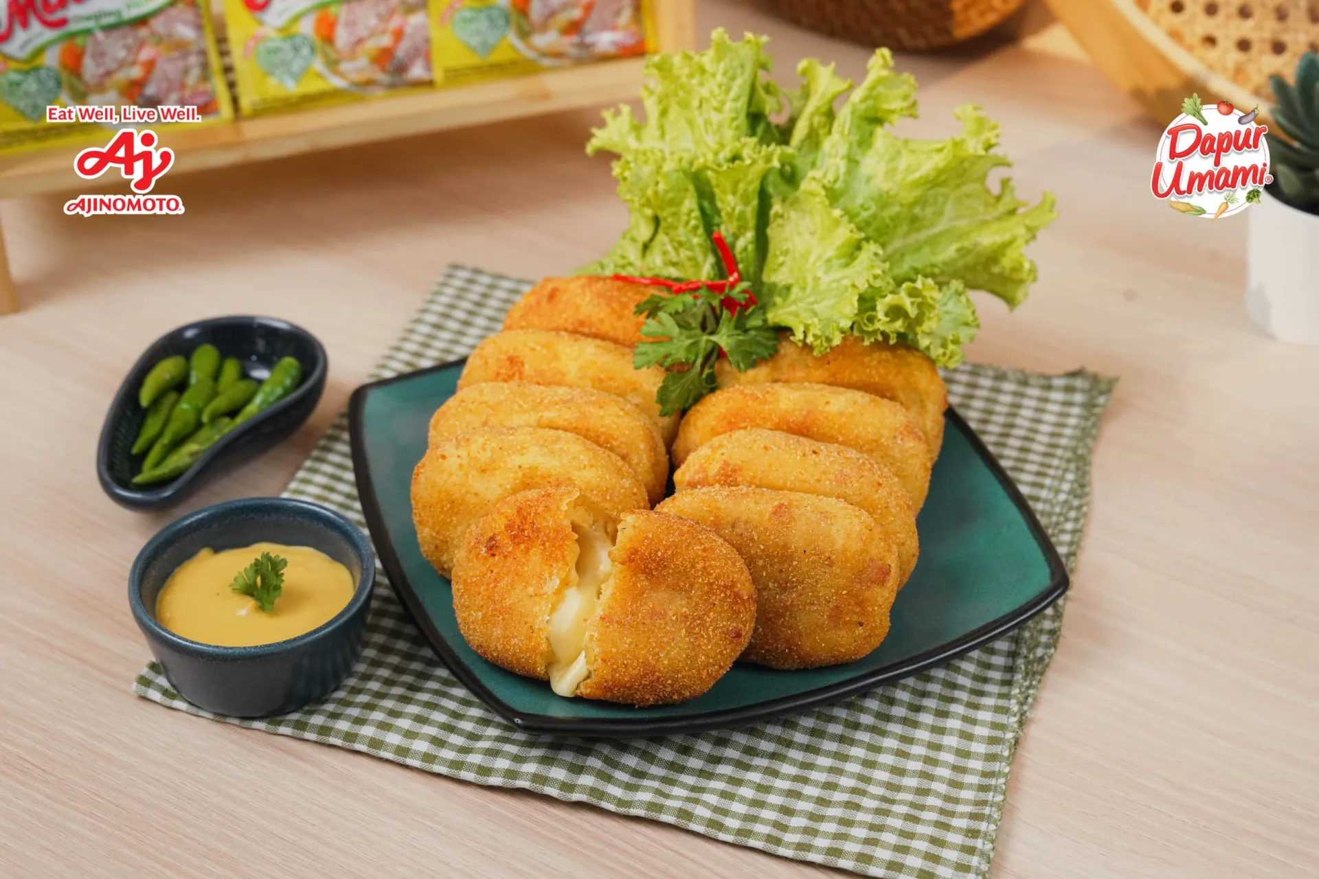 Kroket Kentang ala Masako®