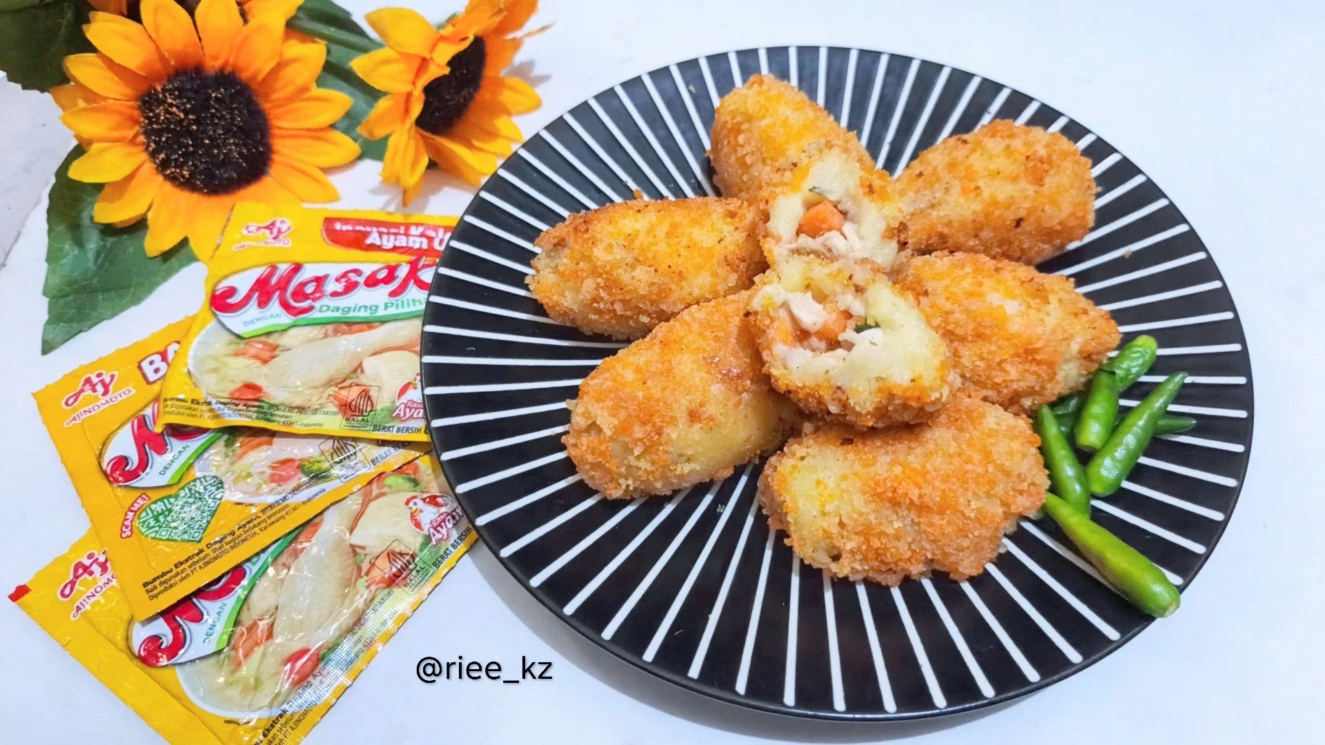 Kroket Kentang