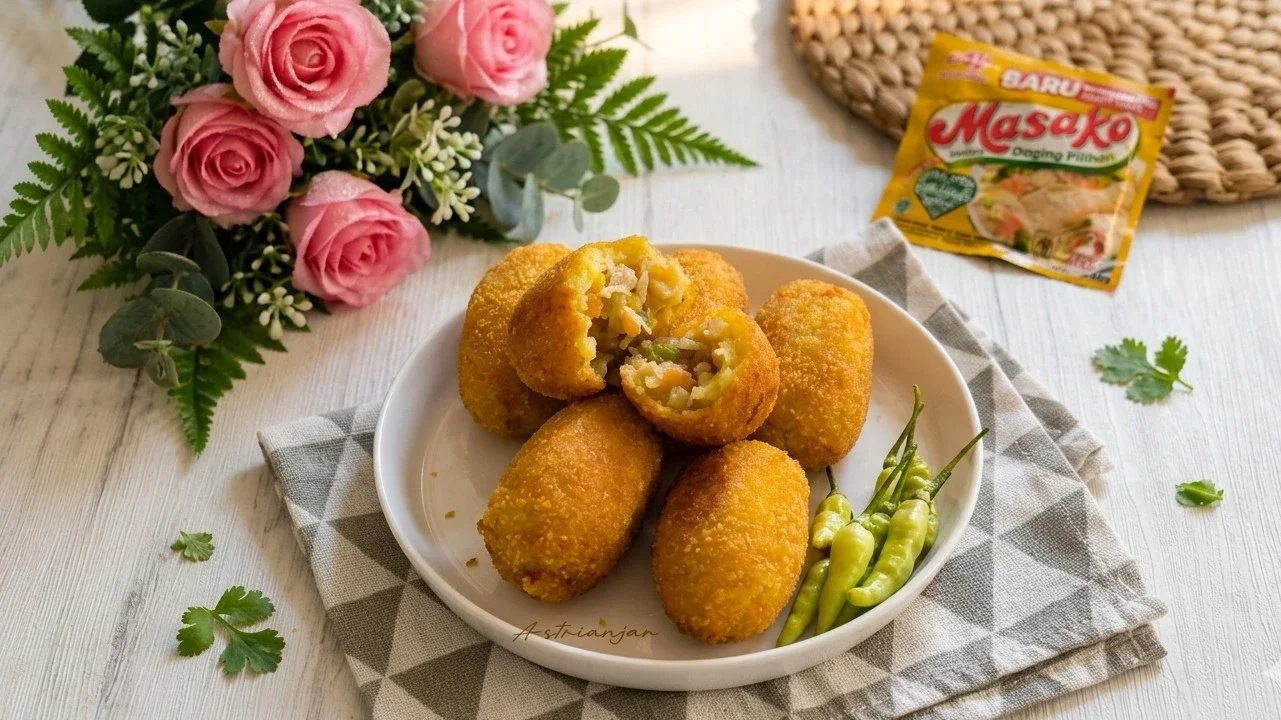 Kroket Kentang 