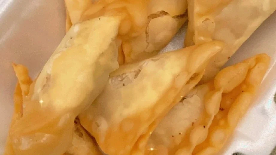 Krubak ( krupuk bakso)