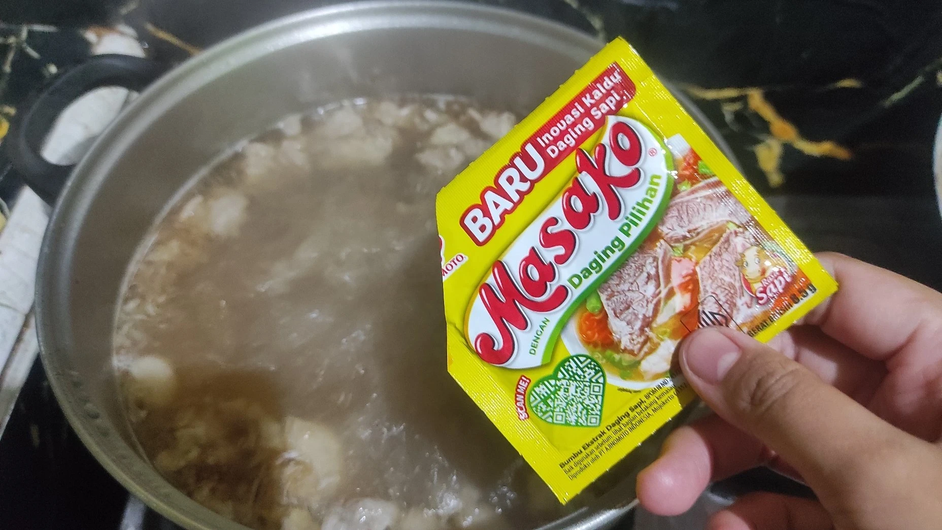 Langkah 4