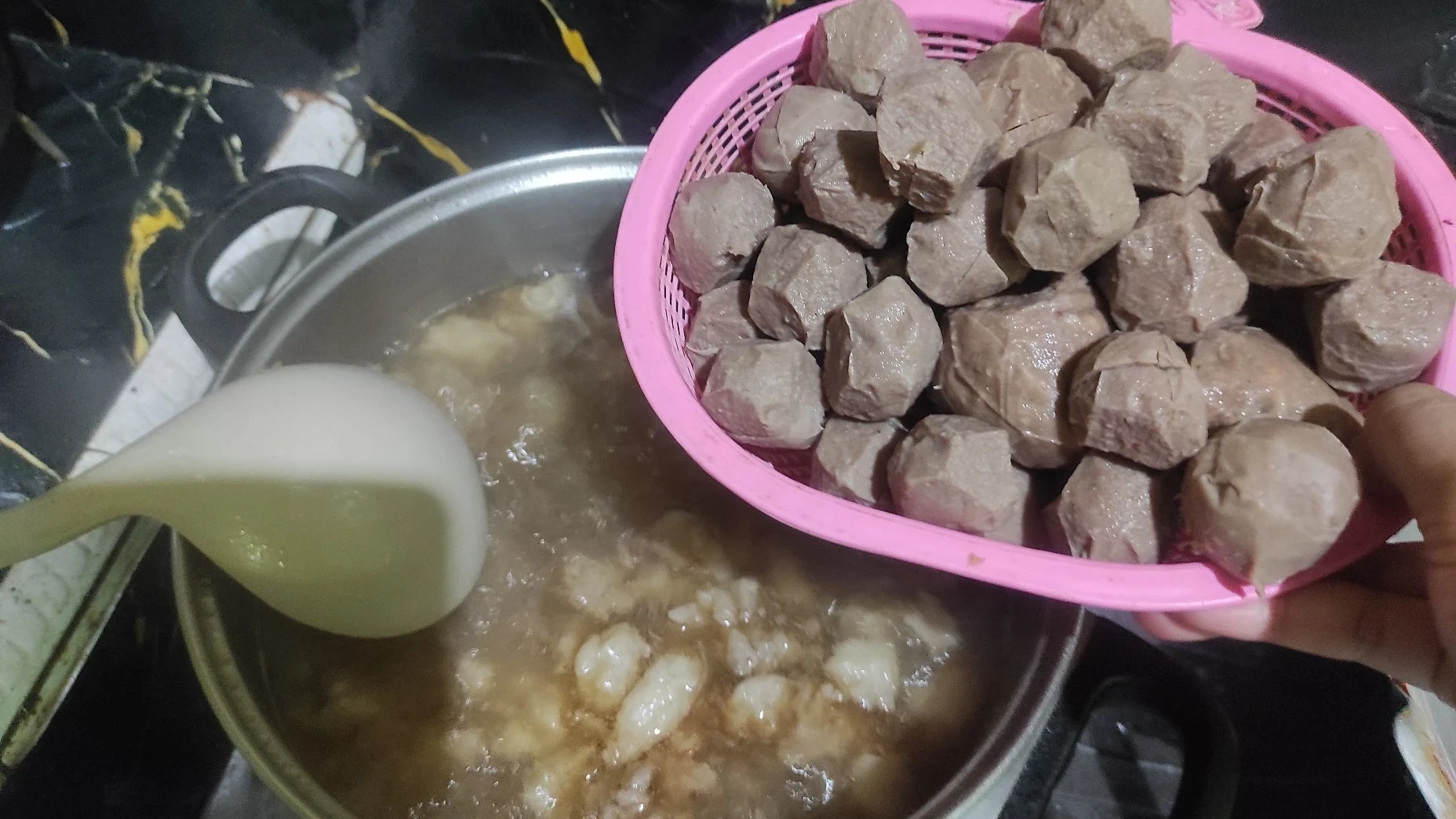 Langkah 6