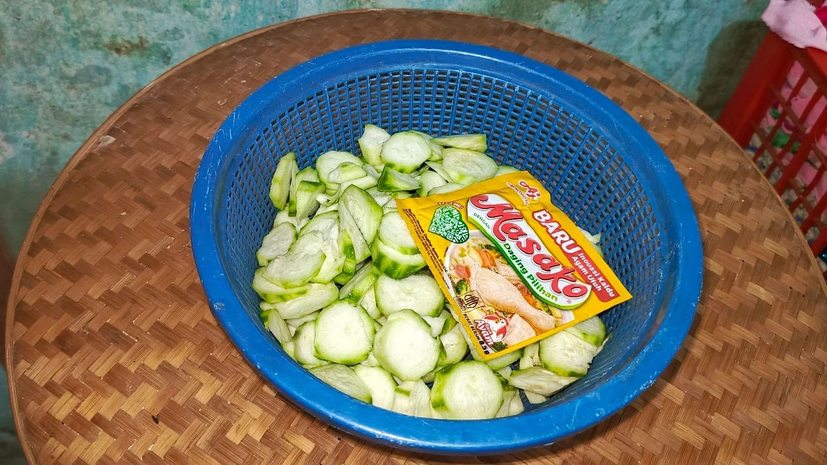 Langkah 1