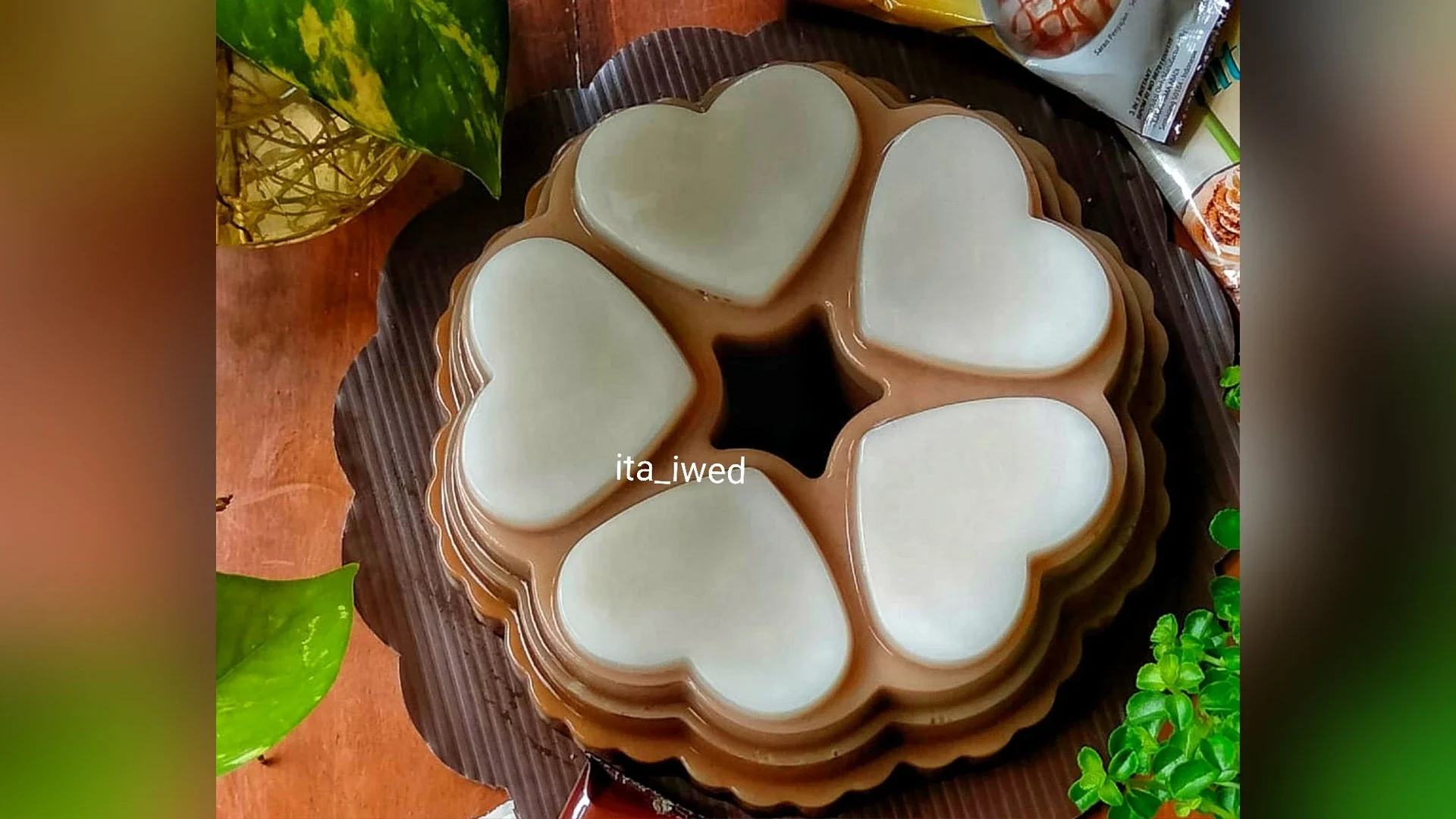 Kue Lapis ala ajinomoto