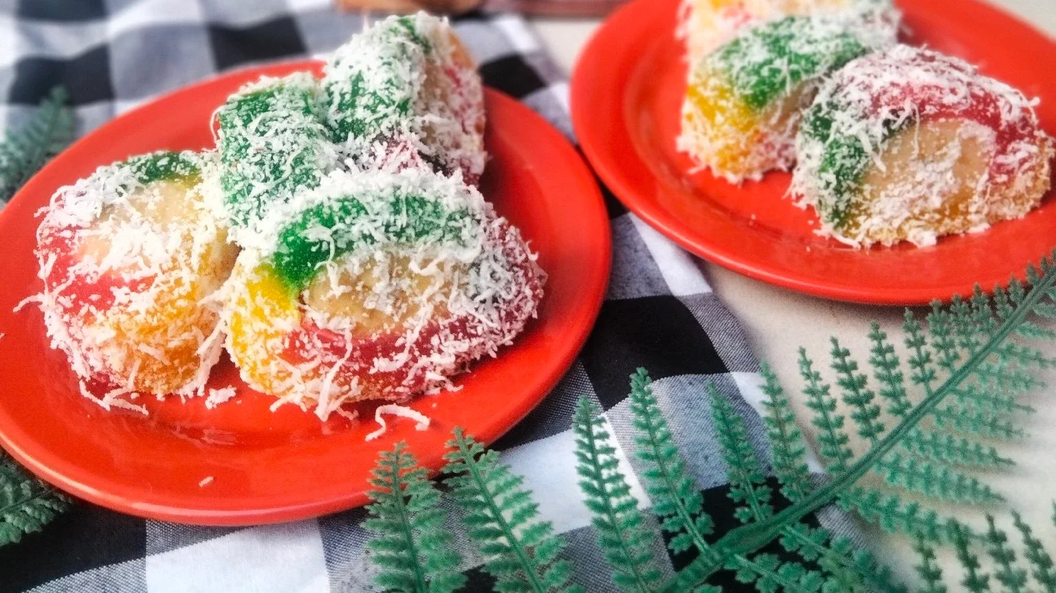 KUE PUTRI NOONG ala AJINOMOTO®