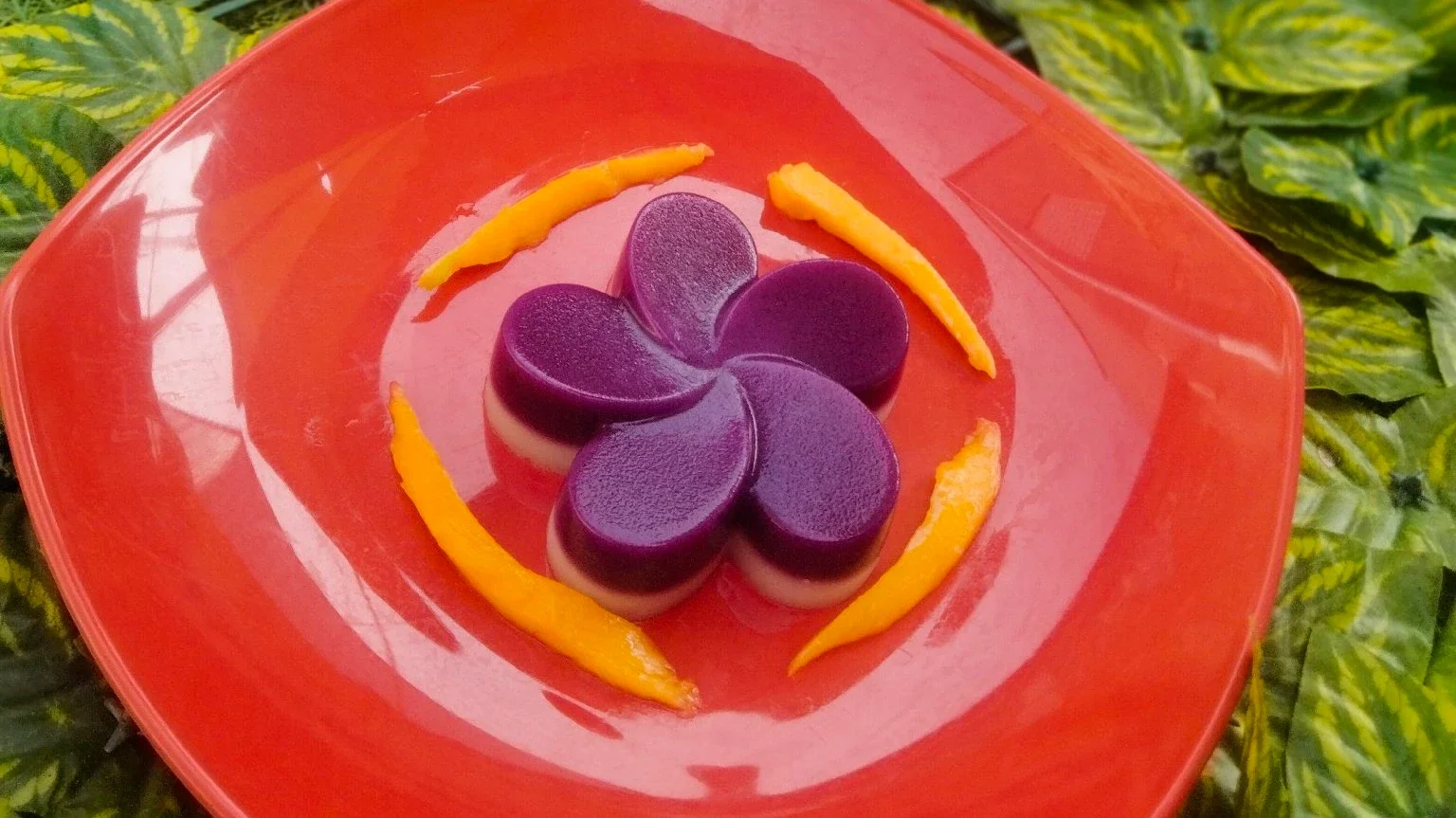 KUE TALAM UBI ala AJINOMOTO®
