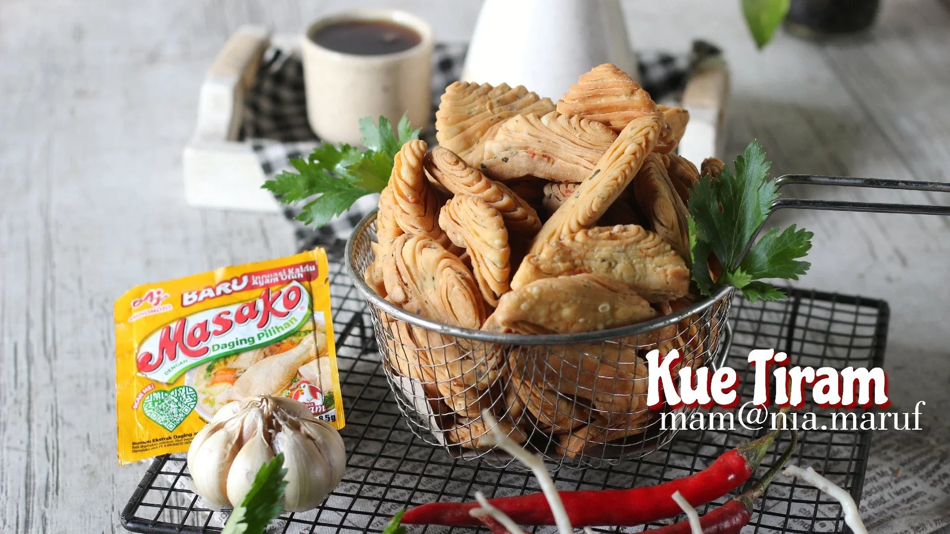 Kue Tiram