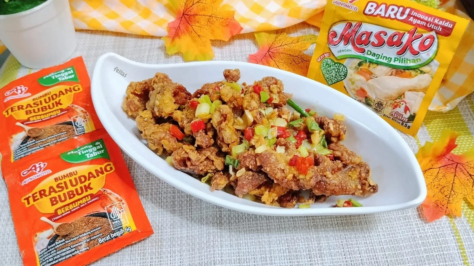 Kulit Cabe Garam
