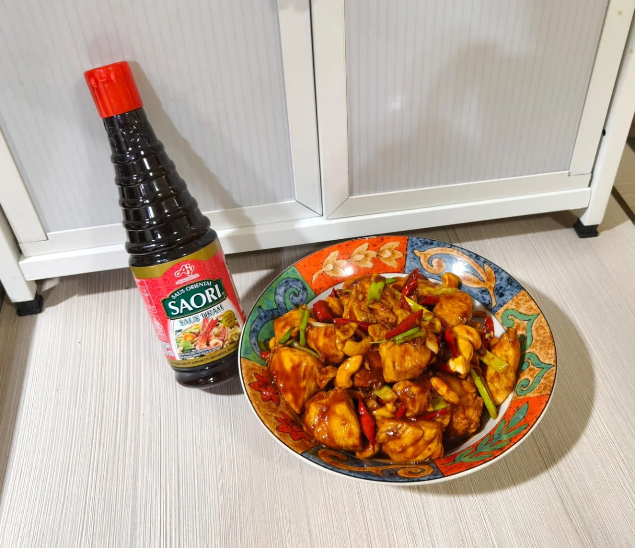 Kung Pao Chicken ala SAORI