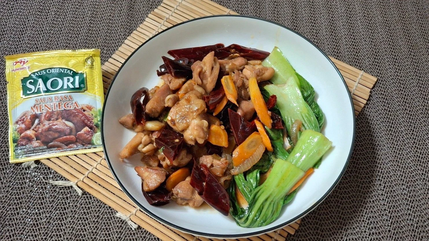 Kungpao Chicken 