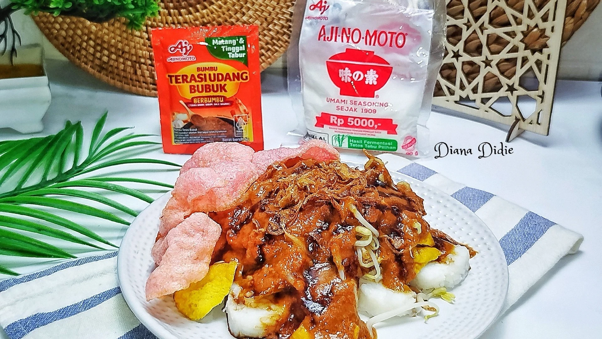 Kupat Tahu Bandung 