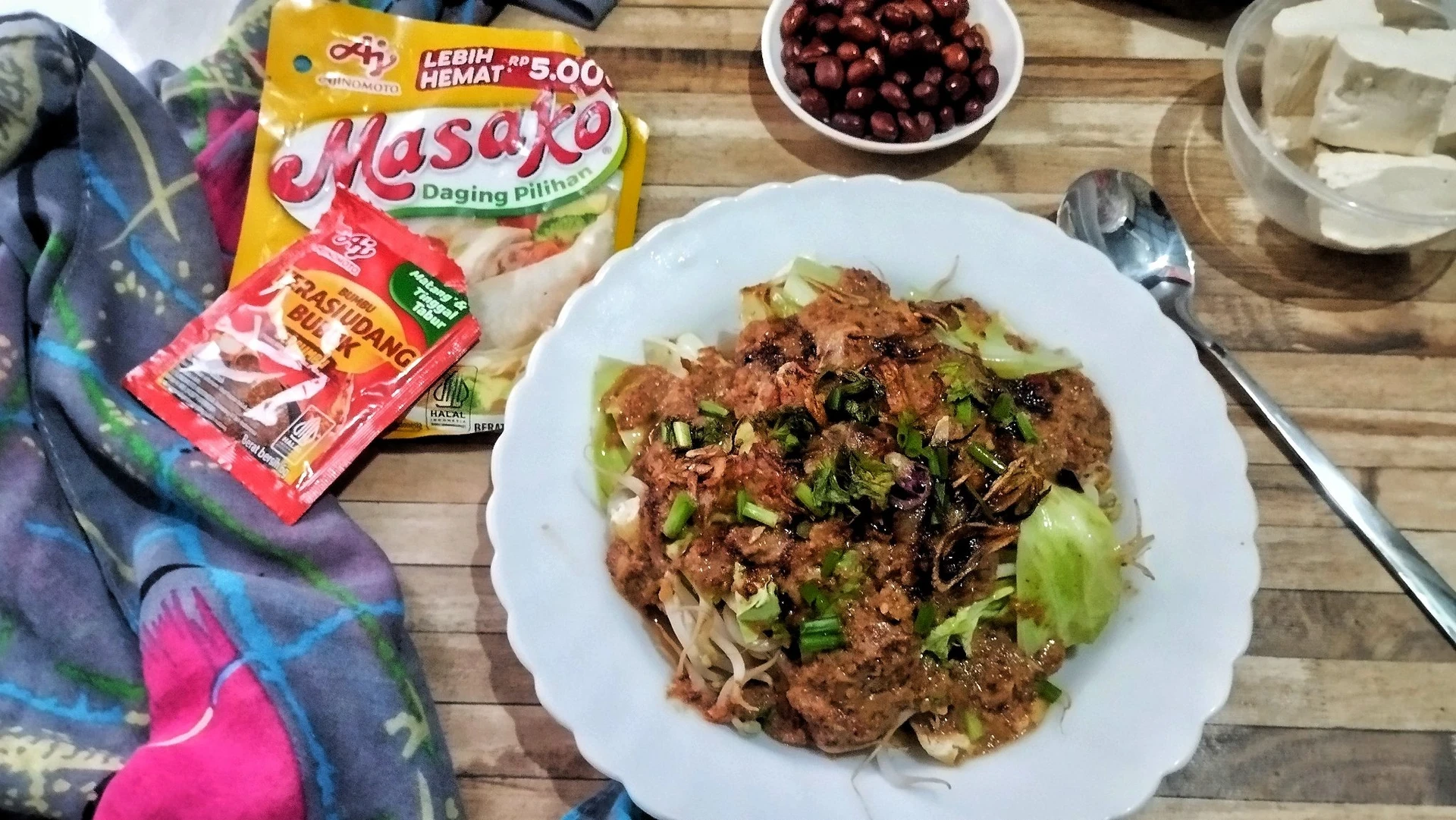 Kupat Tahu Magelang