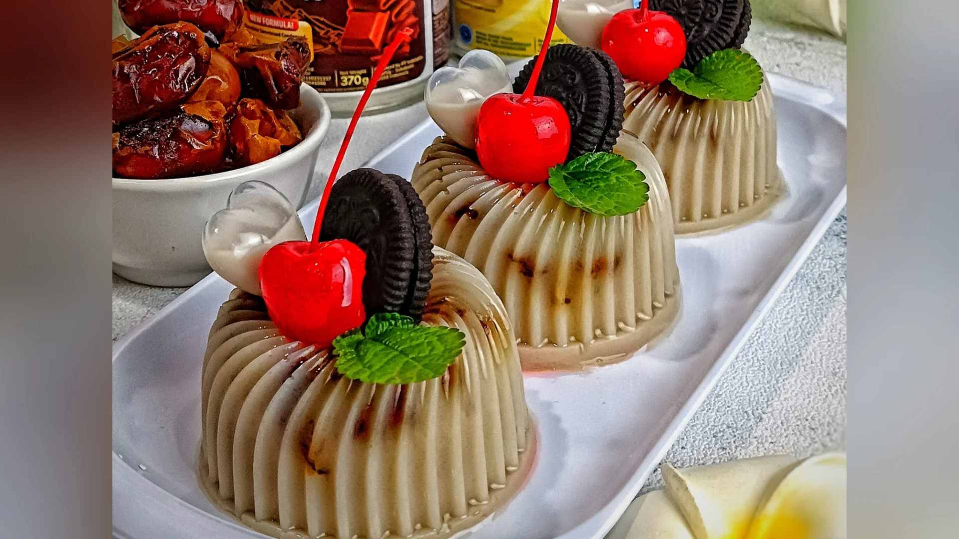 KURMA PUDDIING MANIS GURIH