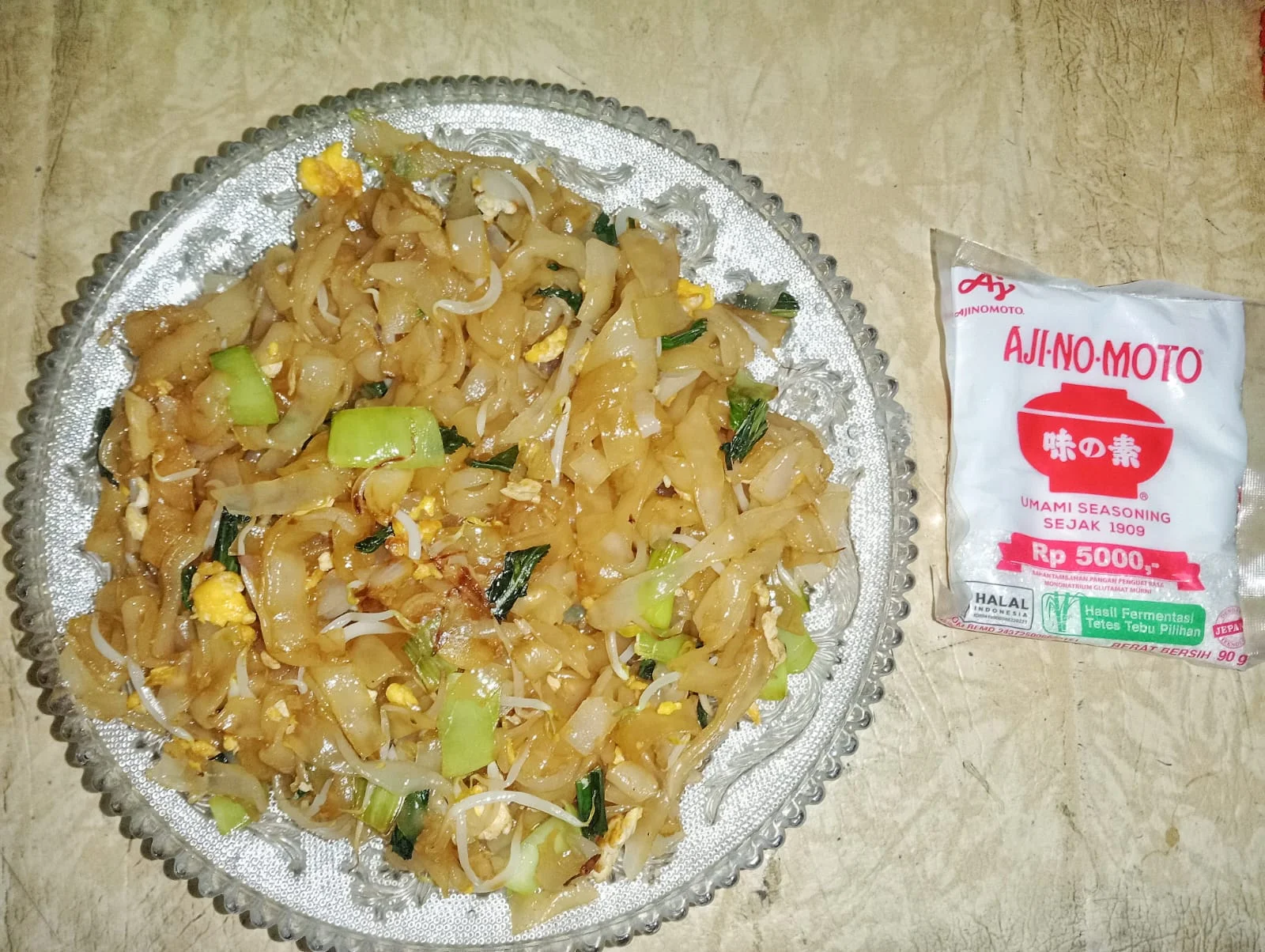 Kwetiau Goreng