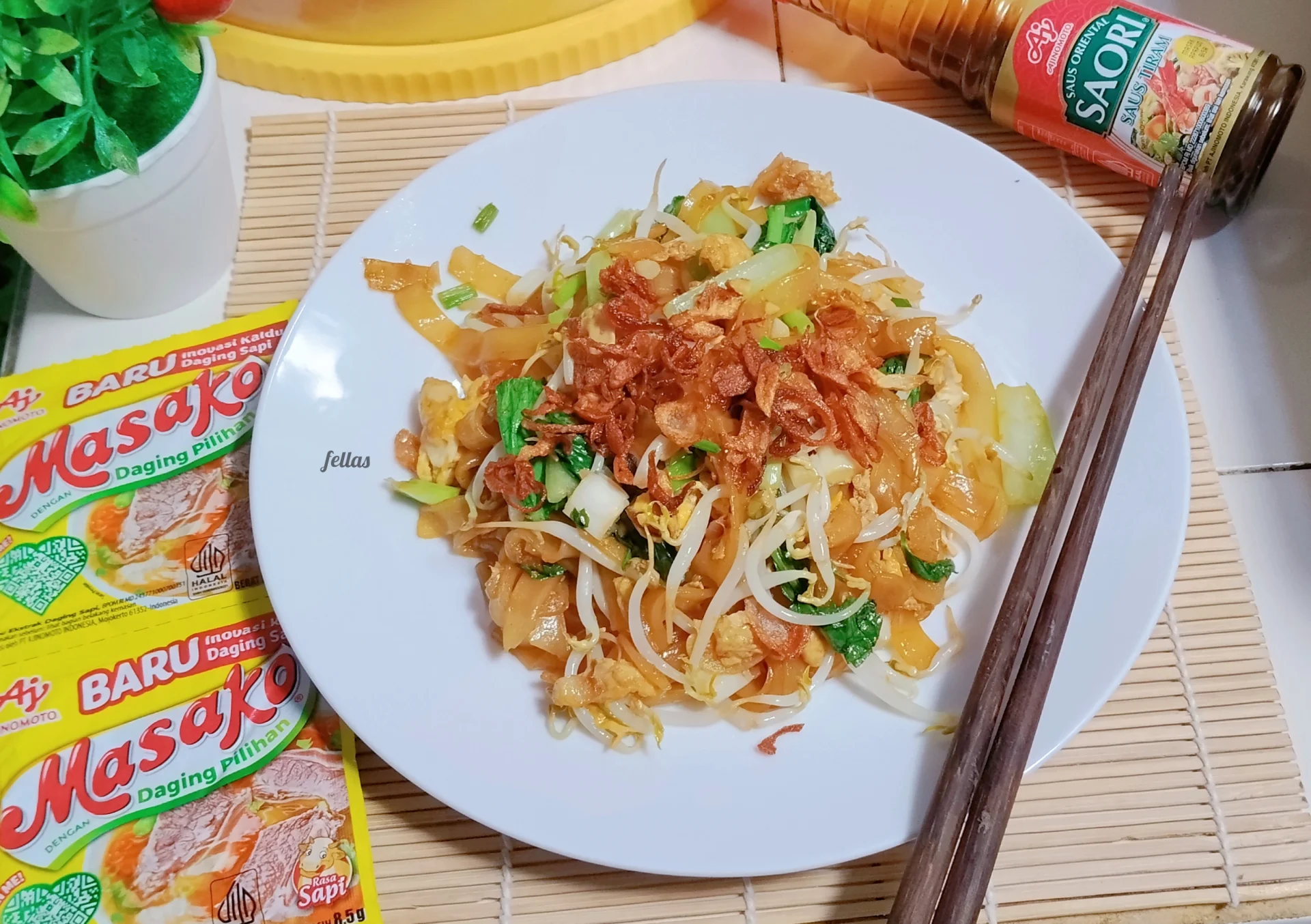 Kwetiau Goreng