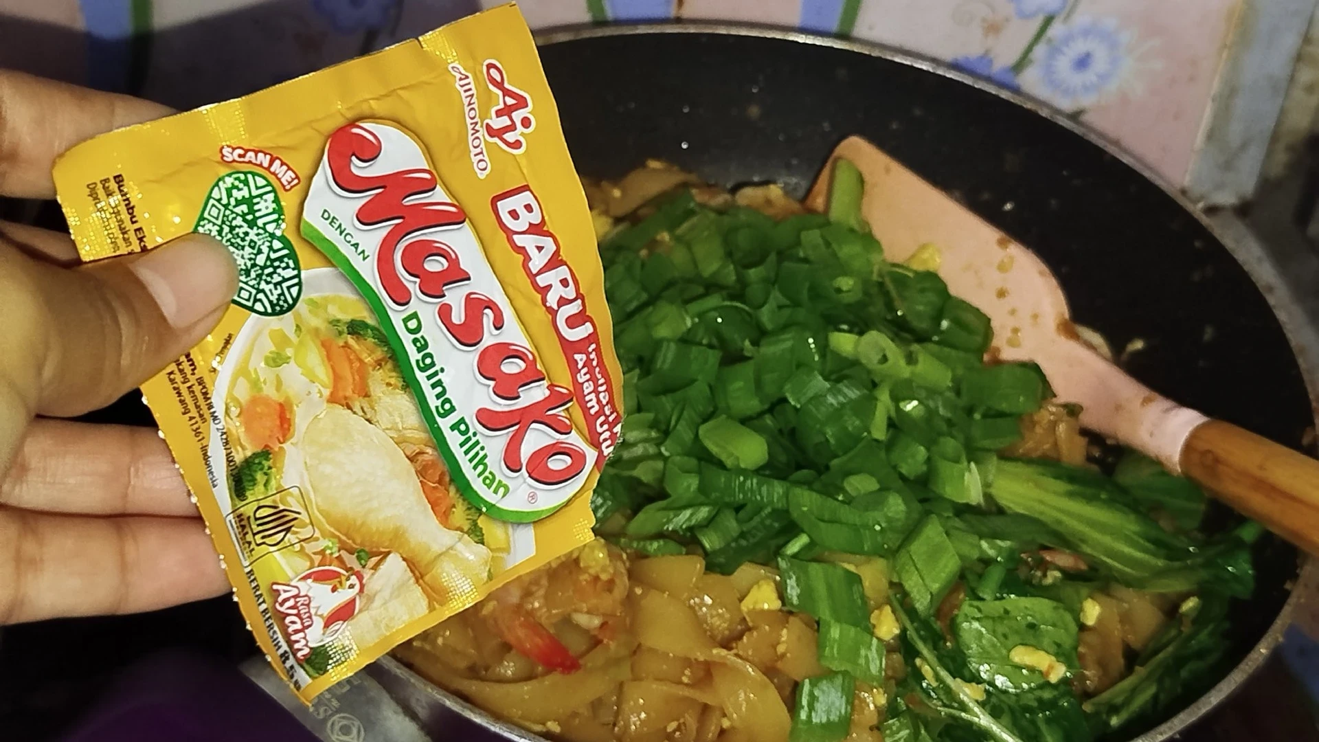Langkah 8