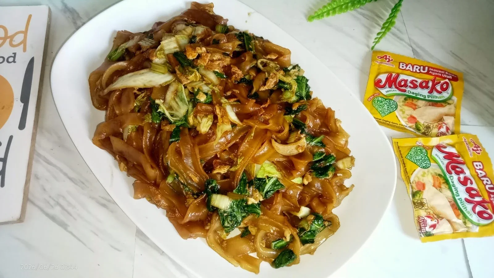 Kwetiau Goreng 