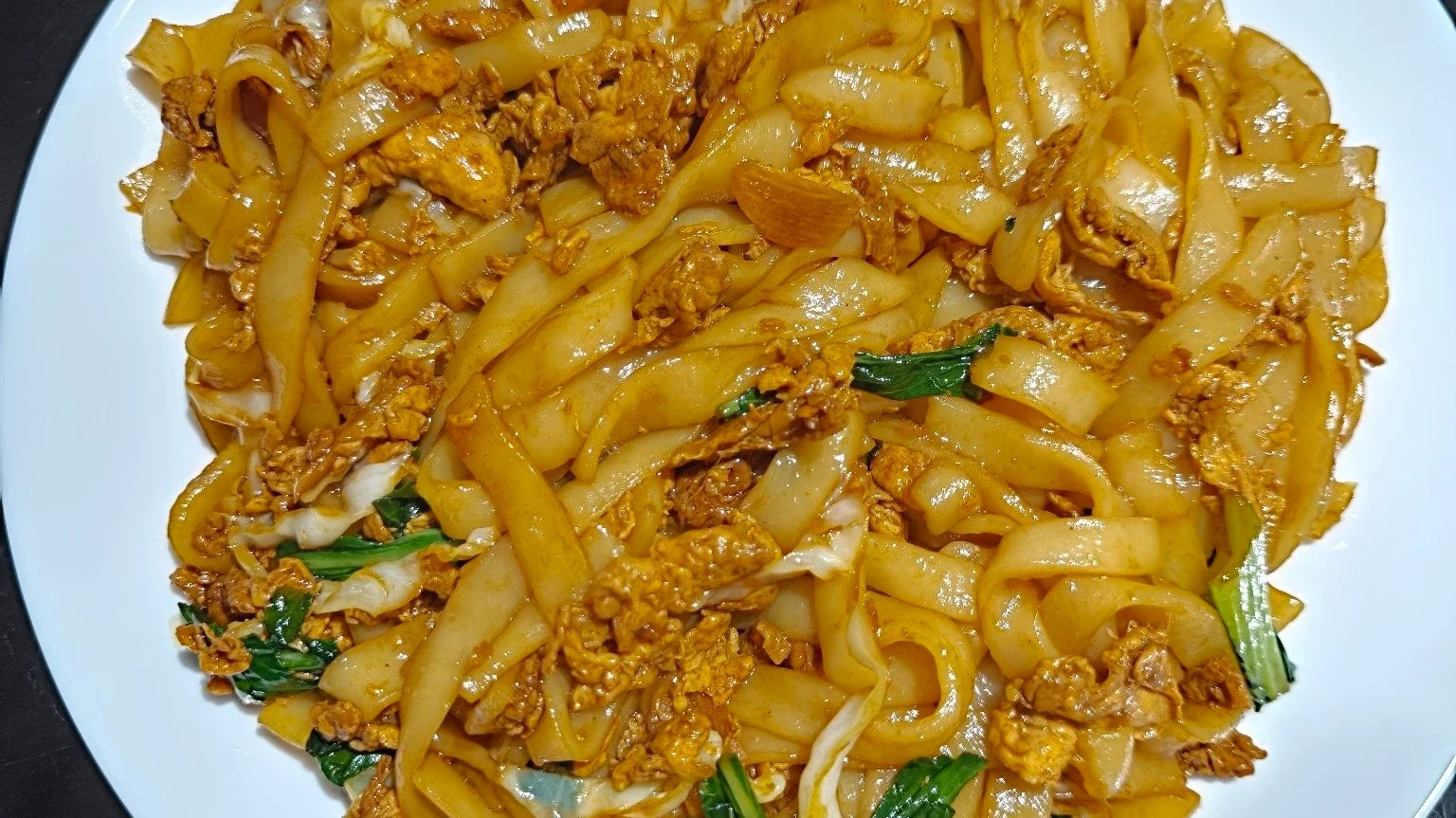 Kwetiaw Goreng