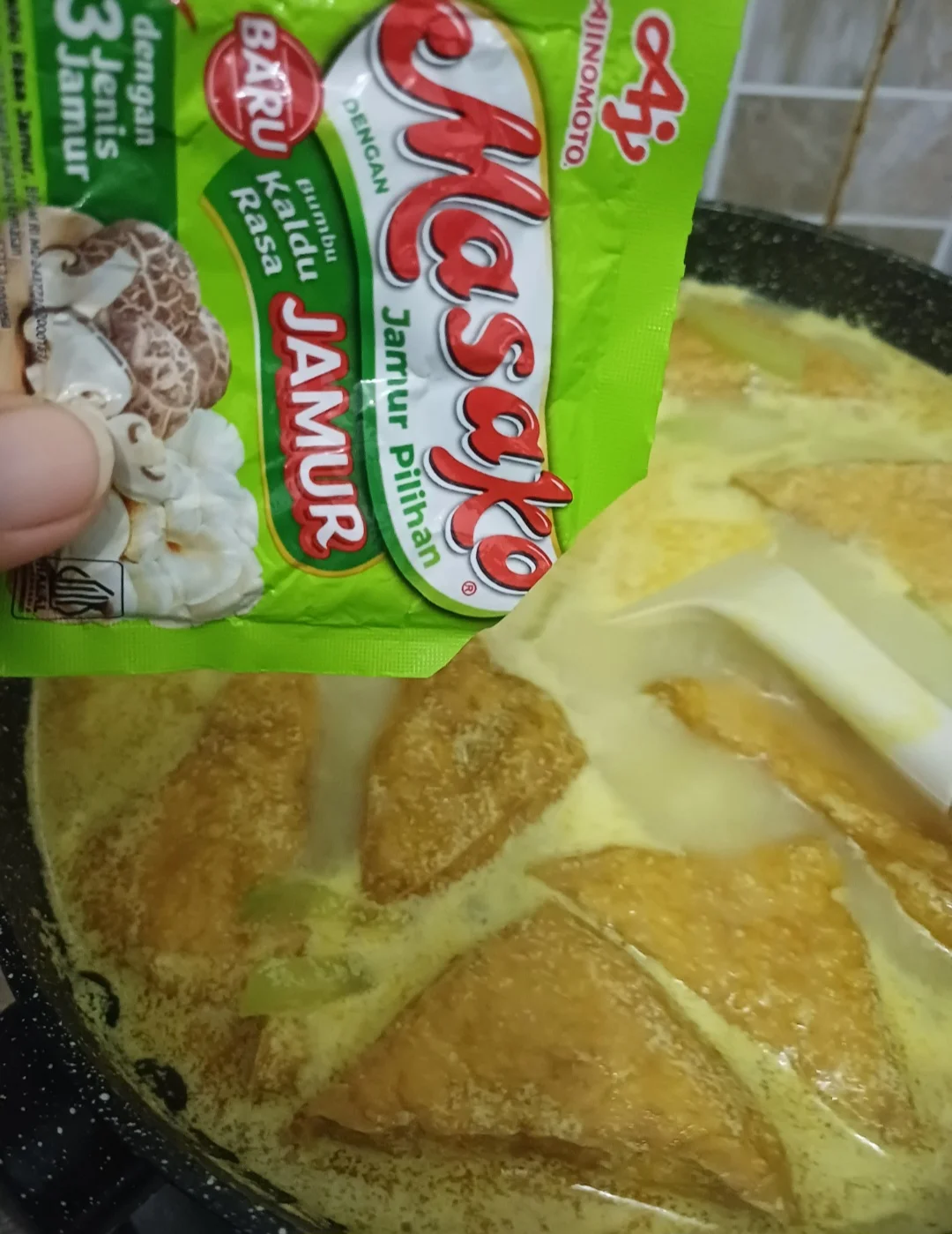 Langkah 4