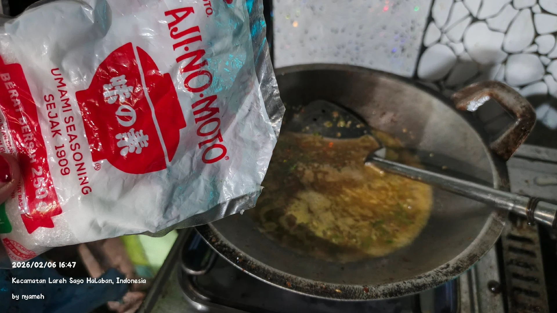 Langkah 4