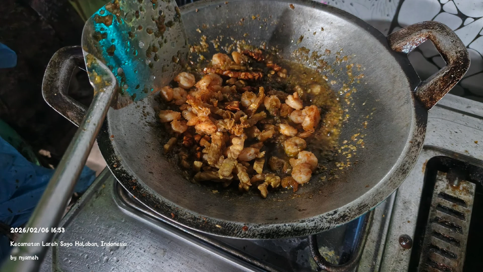 Langkah 5