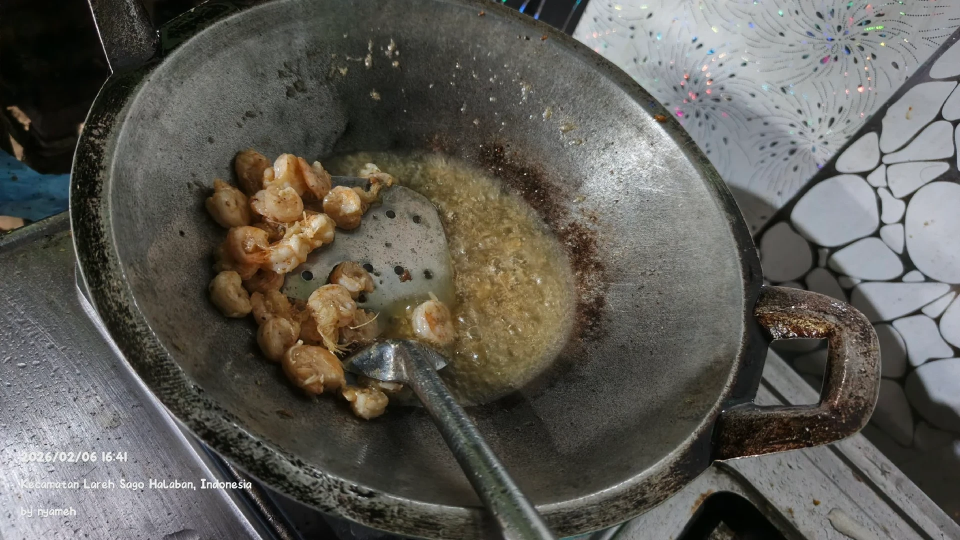 Langkah 3