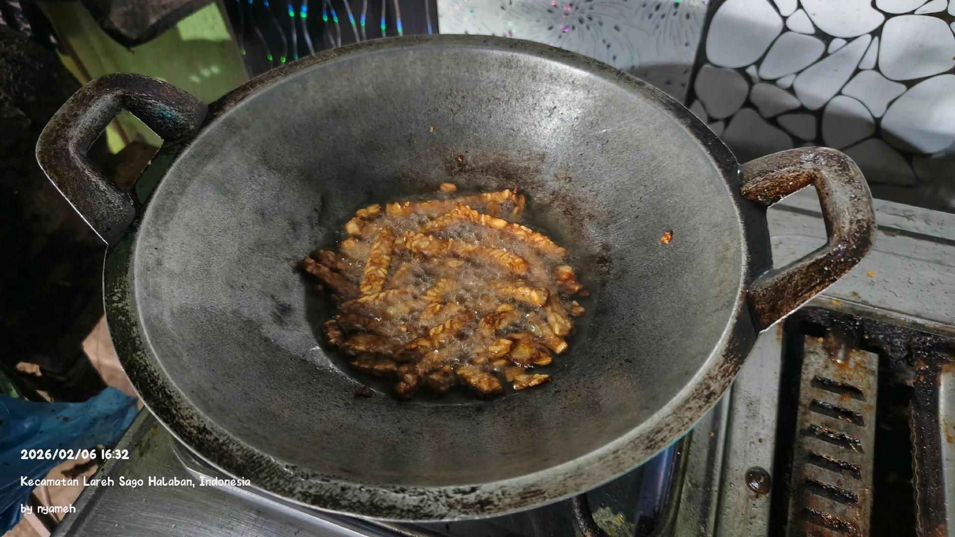 Langkah 2