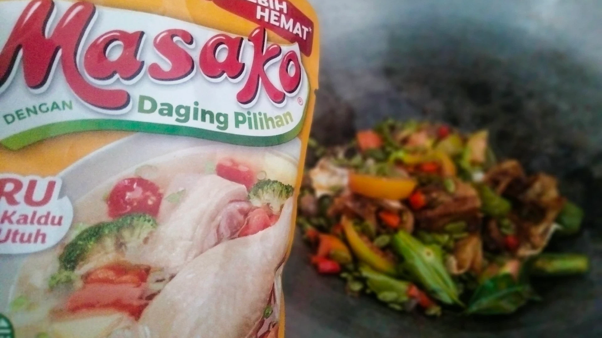 Langkah 3