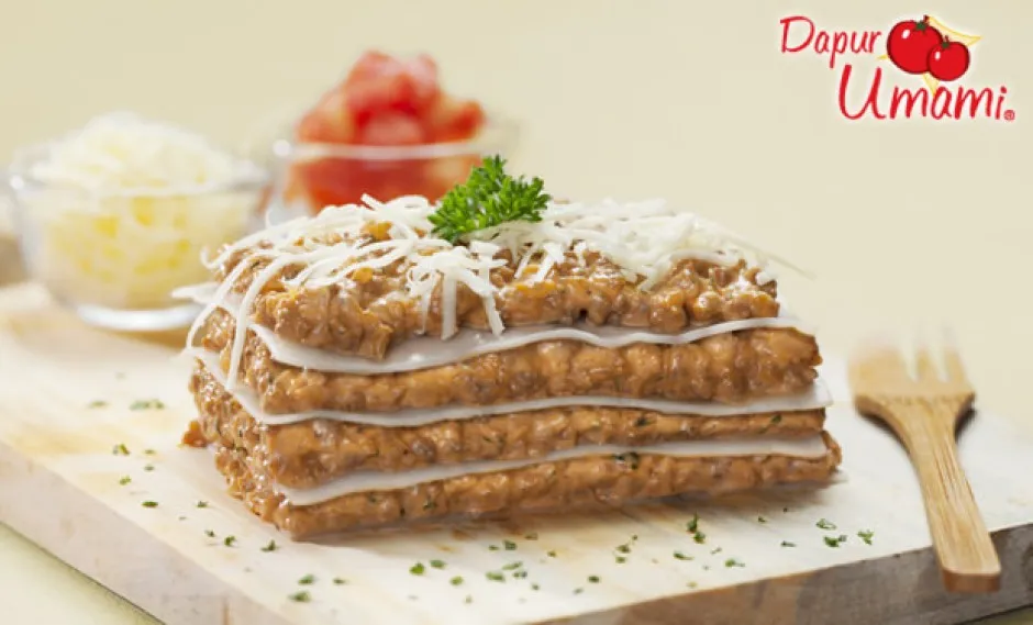 Lasagna Daging Mayo Mayumi®