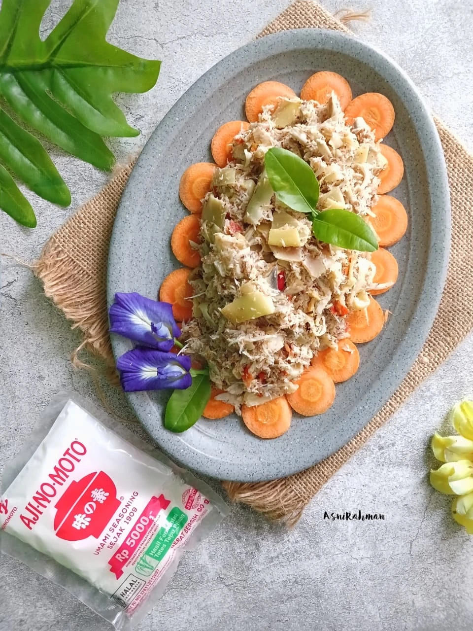 LAWA/LAWAR JANTUNG PISANG
