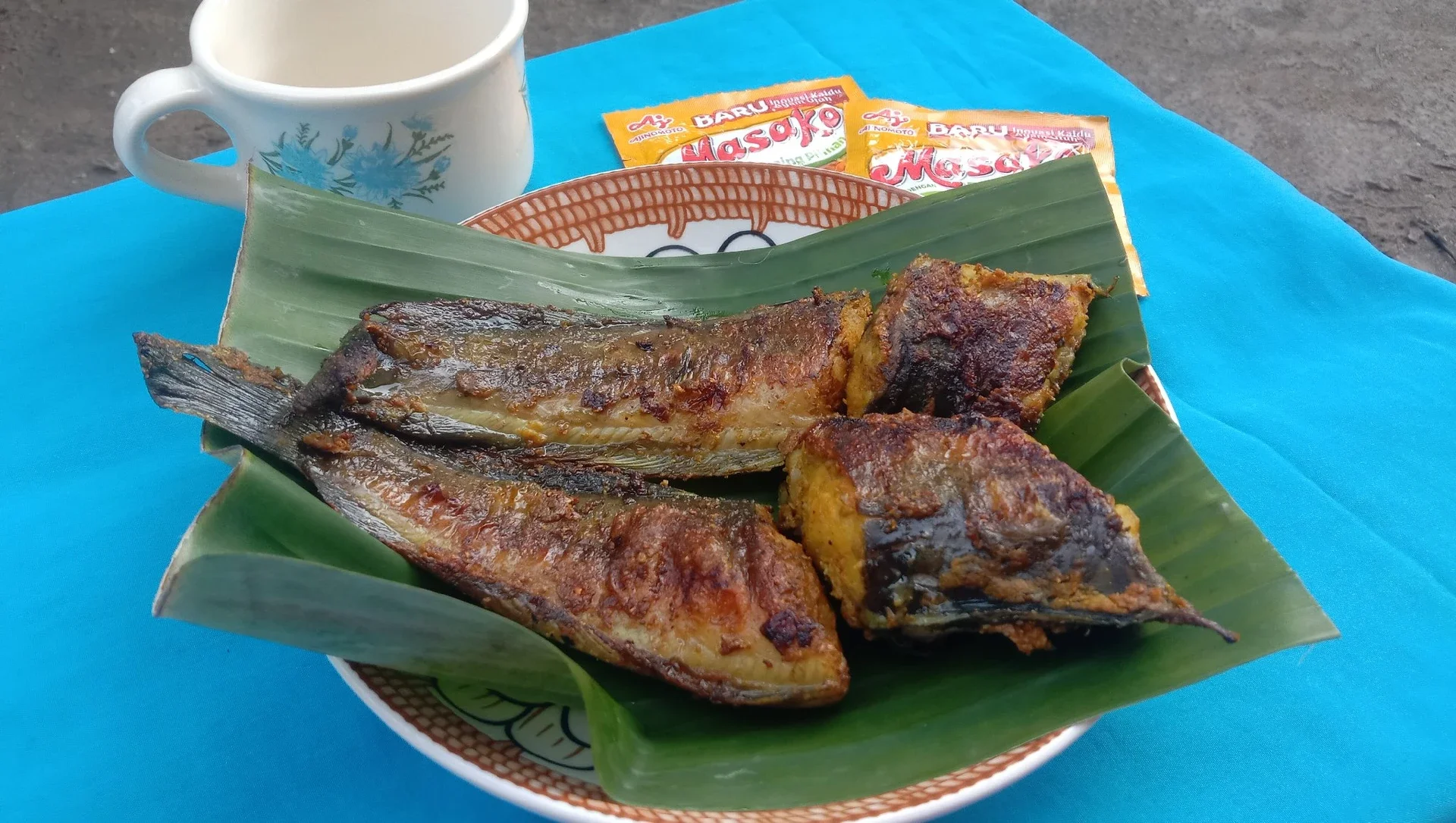 Lele Bakar ala Masako®