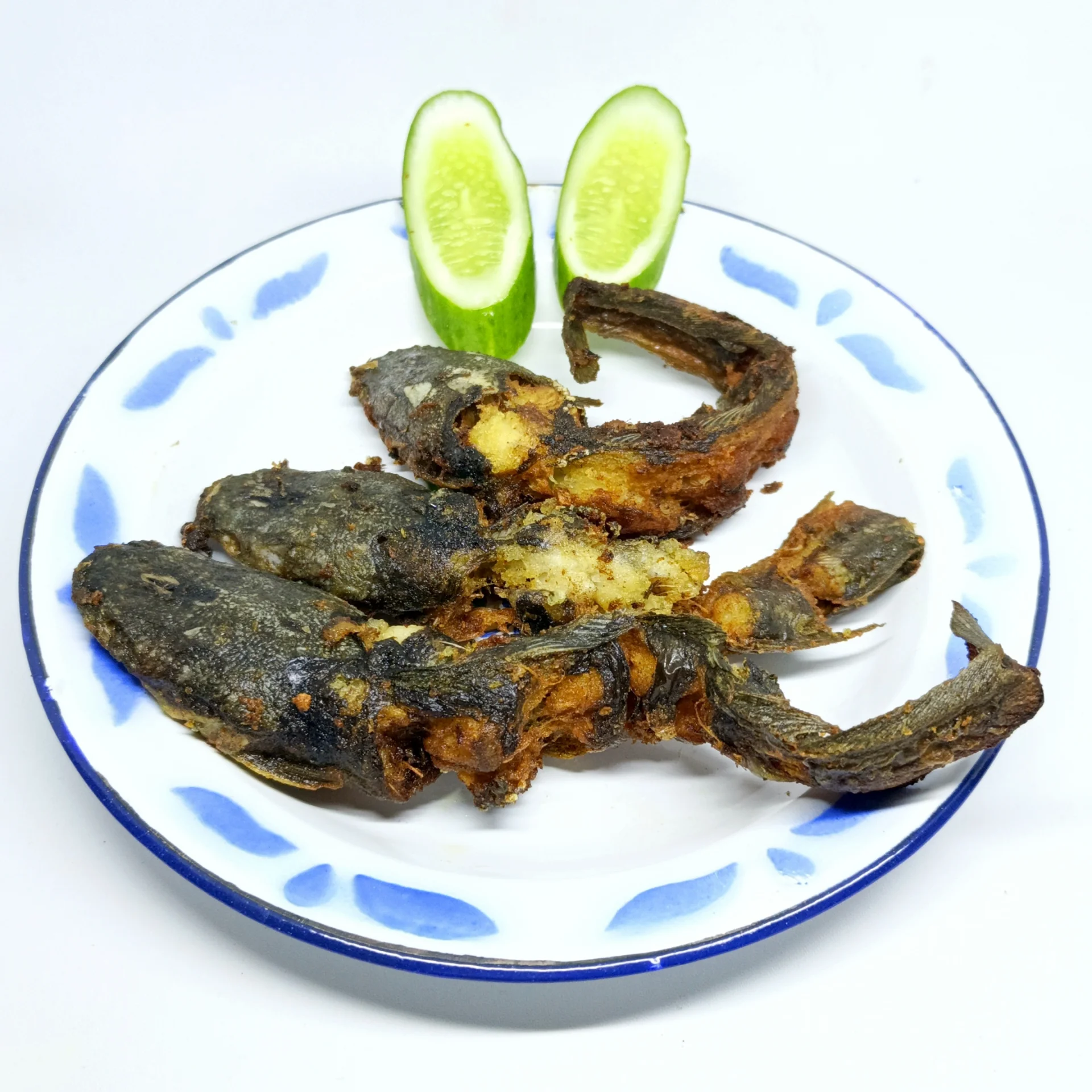 Lele Goreng Ala Pecel Lele Lamongan