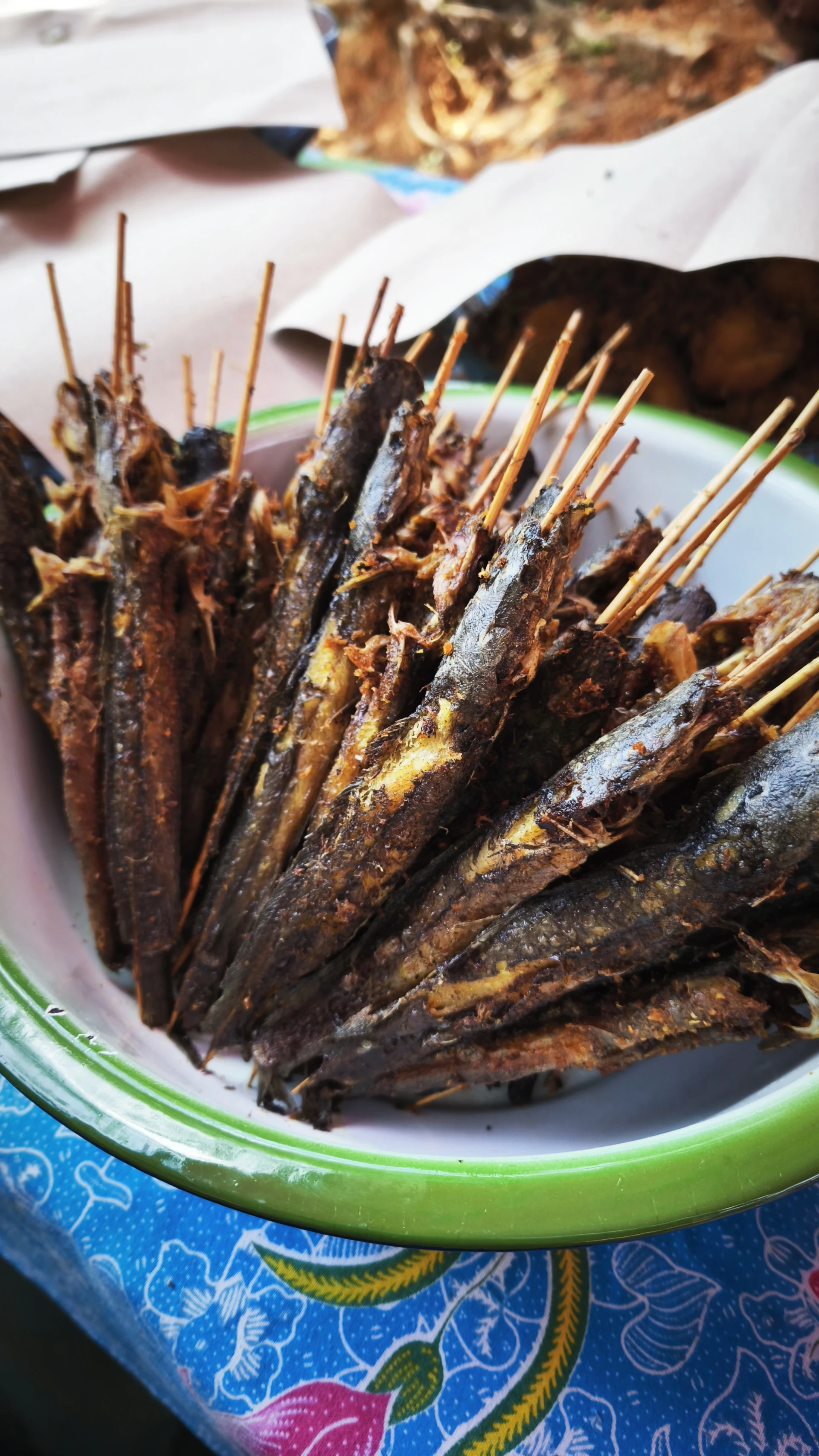 Lele goreng bumbu