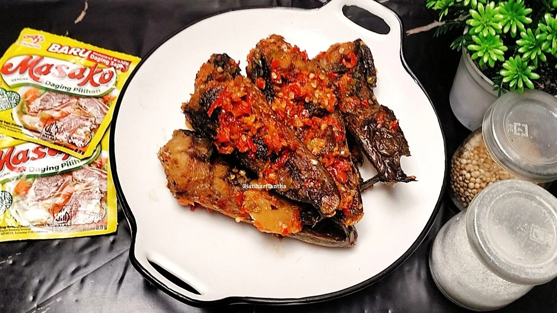 Lele Goreng Sambal MASAKO®