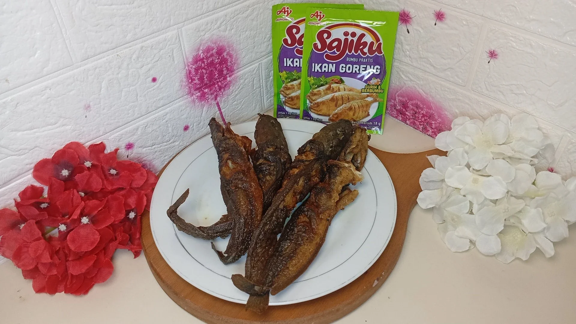 Lele Goreng Sat Set Sajiku