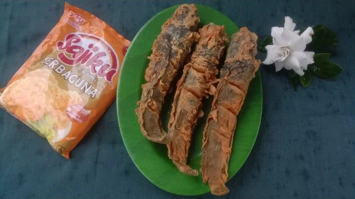 Lele Goreng Tepung ala Sajiku® #SajikuLezatMeresapSampaiDalam