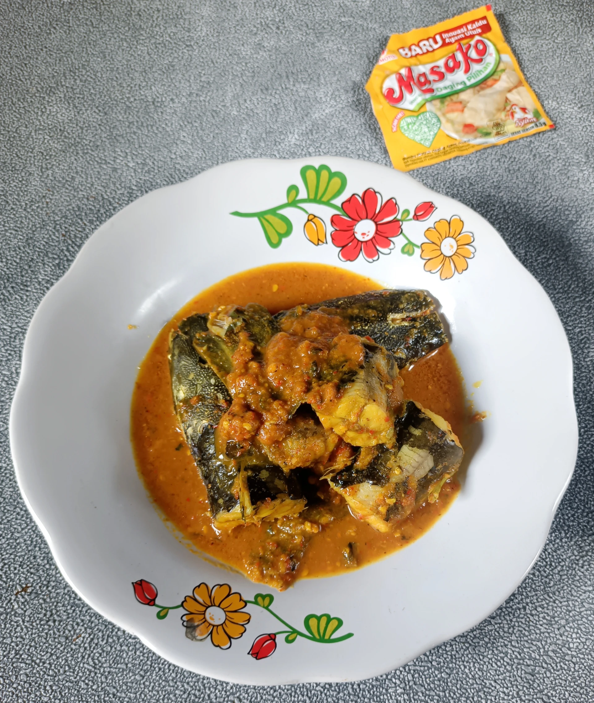 Lele Masak Pedas