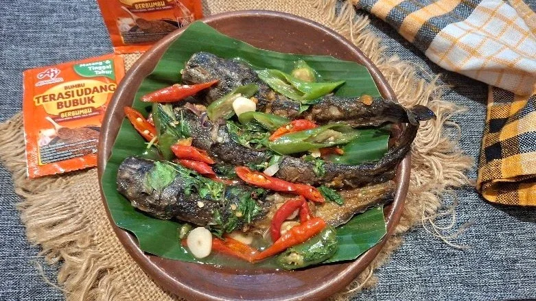 Langkah 5