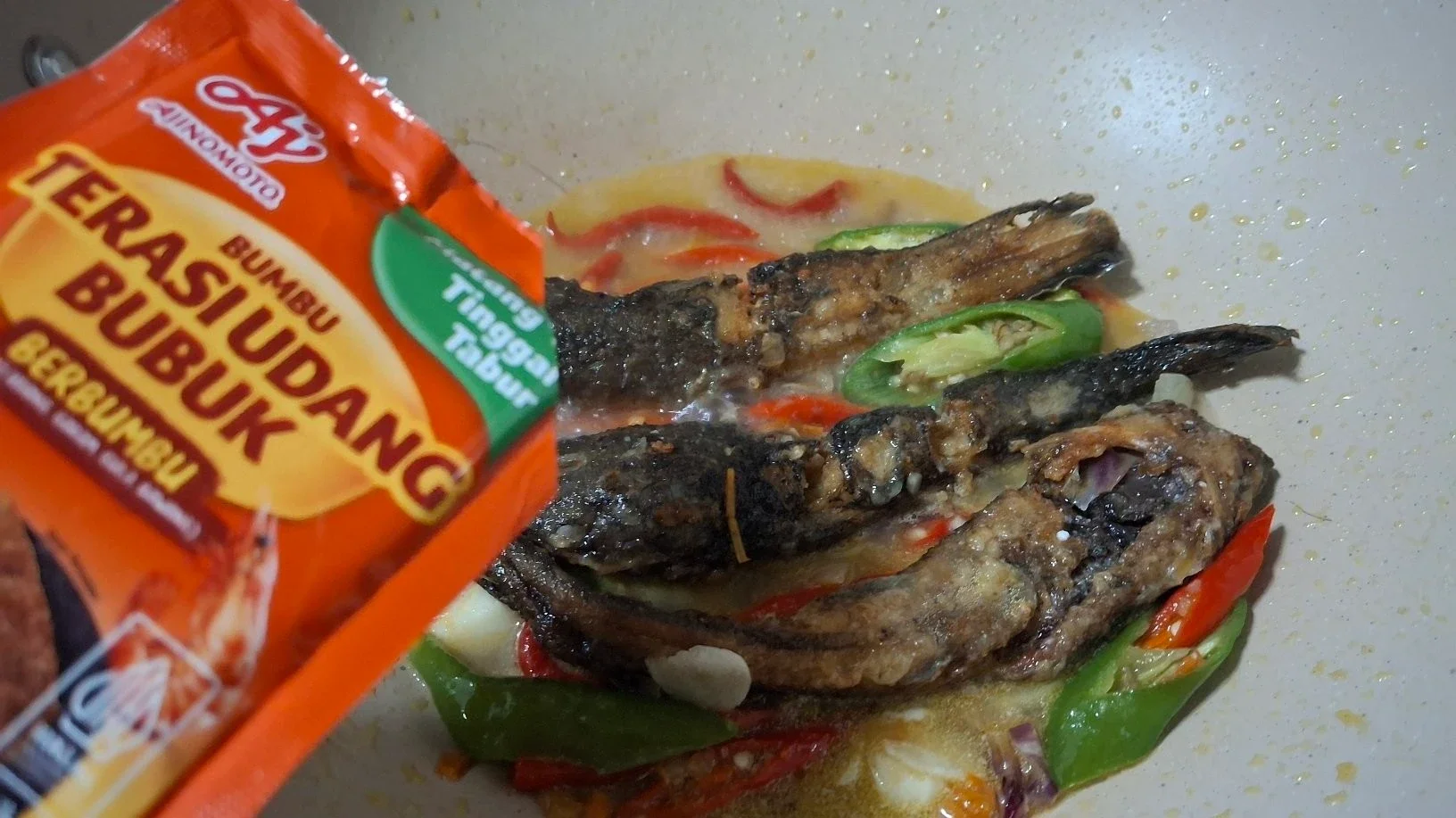 Langkah 3