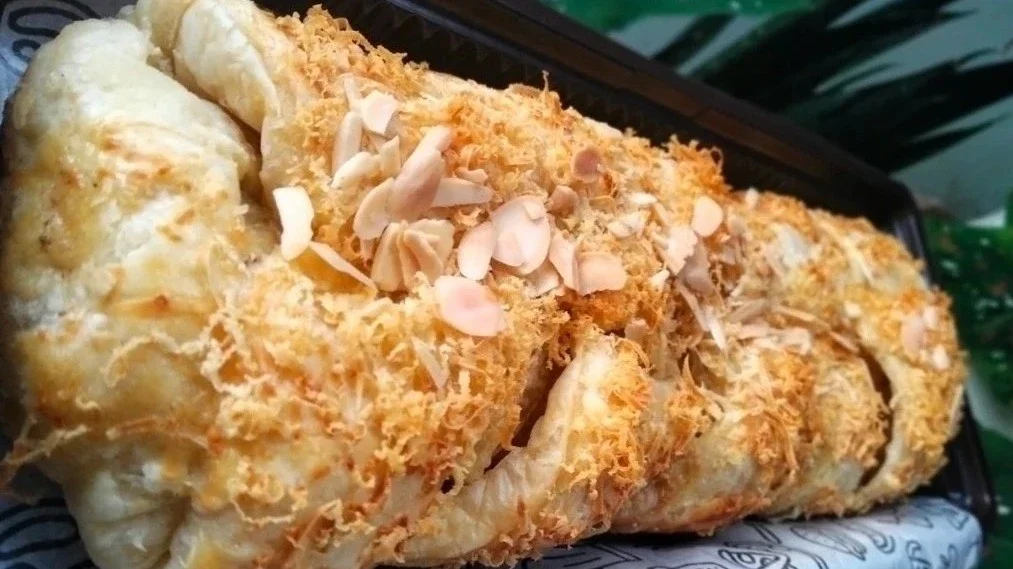 LEMON CHEESE STRUDEL ala Mayumi®