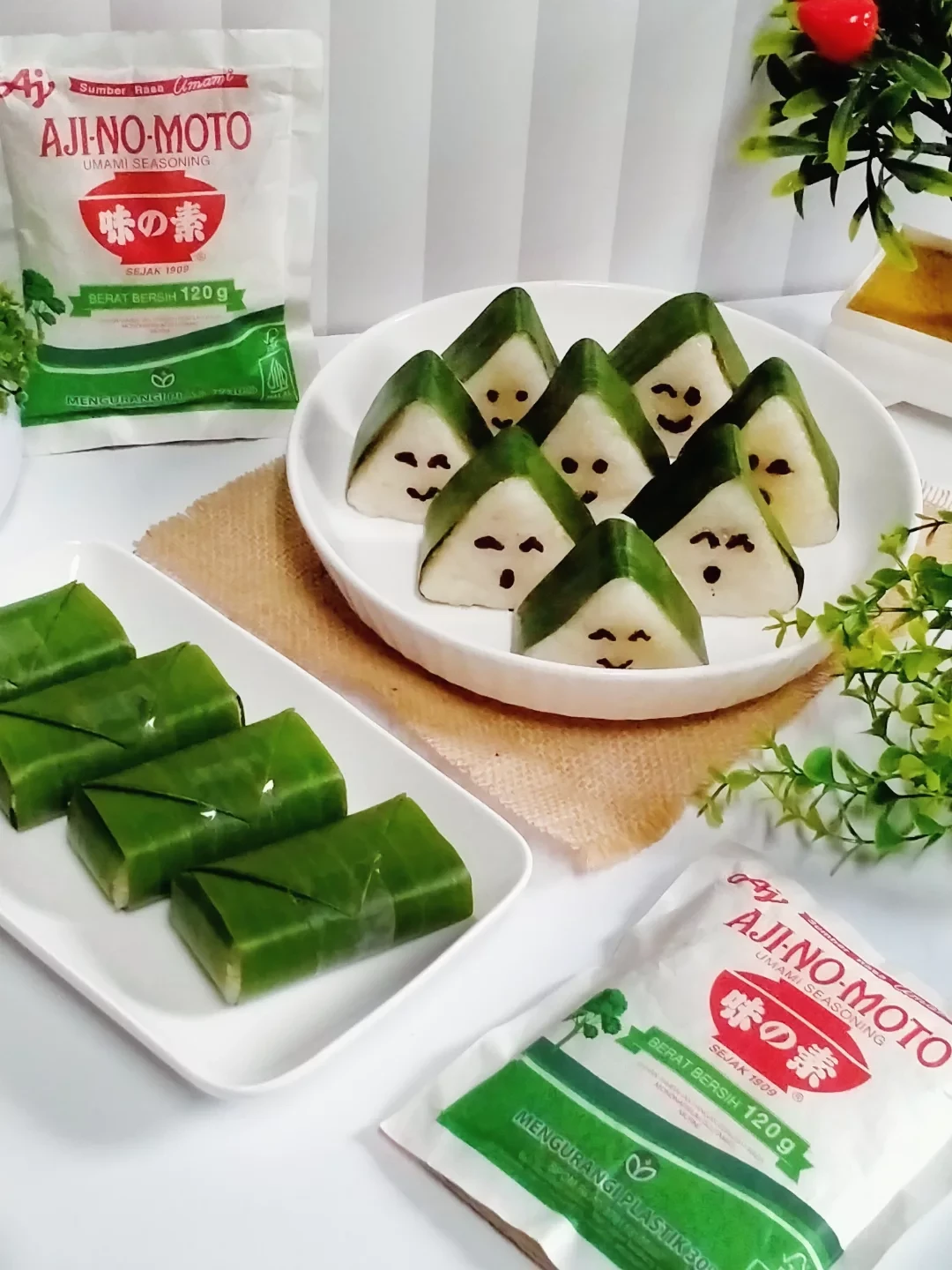 Lemper Ayam ala AJI-NO-MOTO #UUUBarengAjinomoto