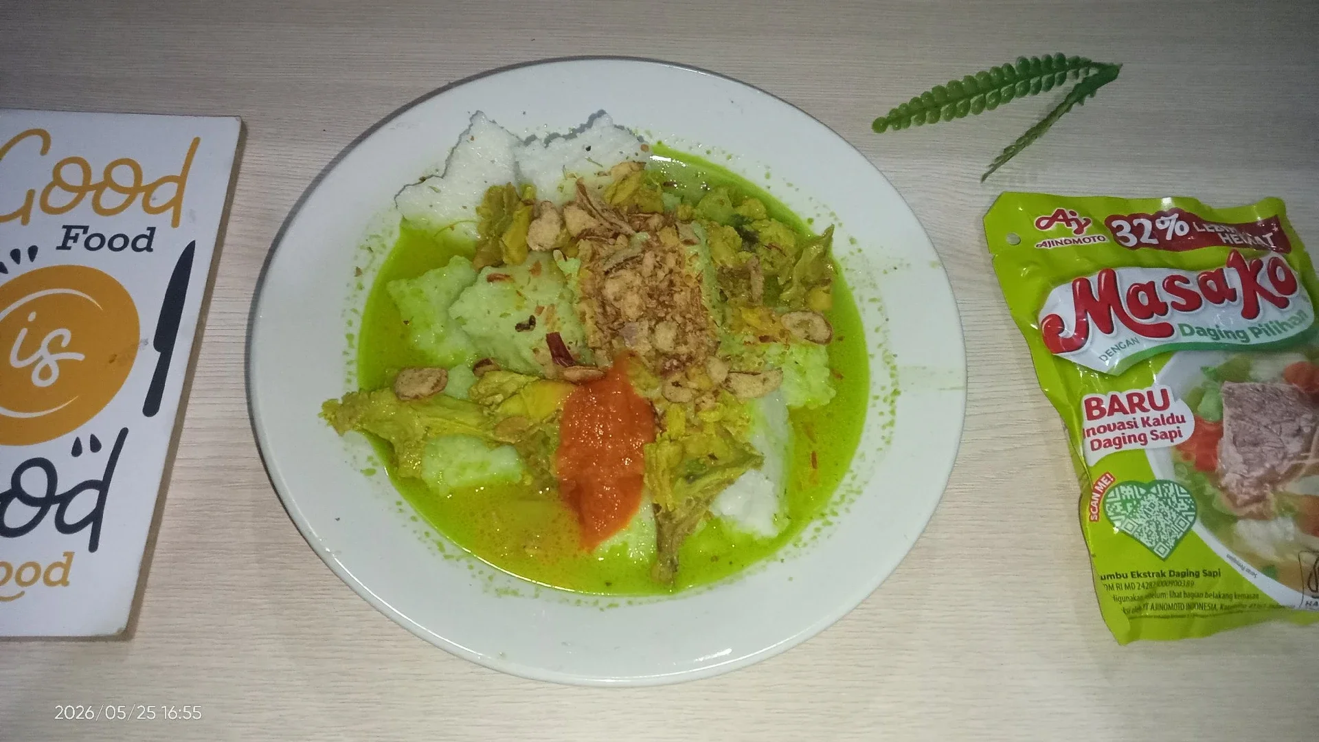 Lengko Ayam 