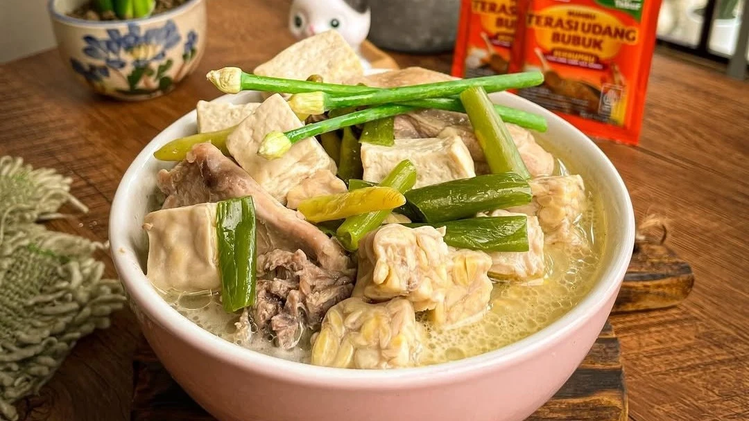 Lodeh Ayam 