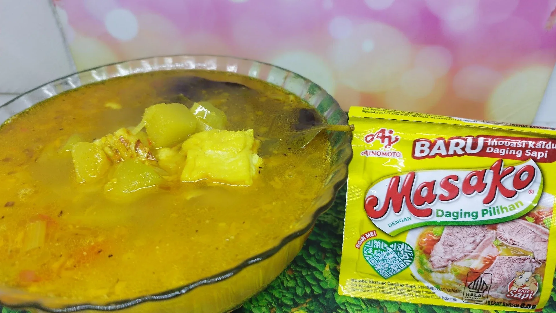 Lodeh Labu Tahu