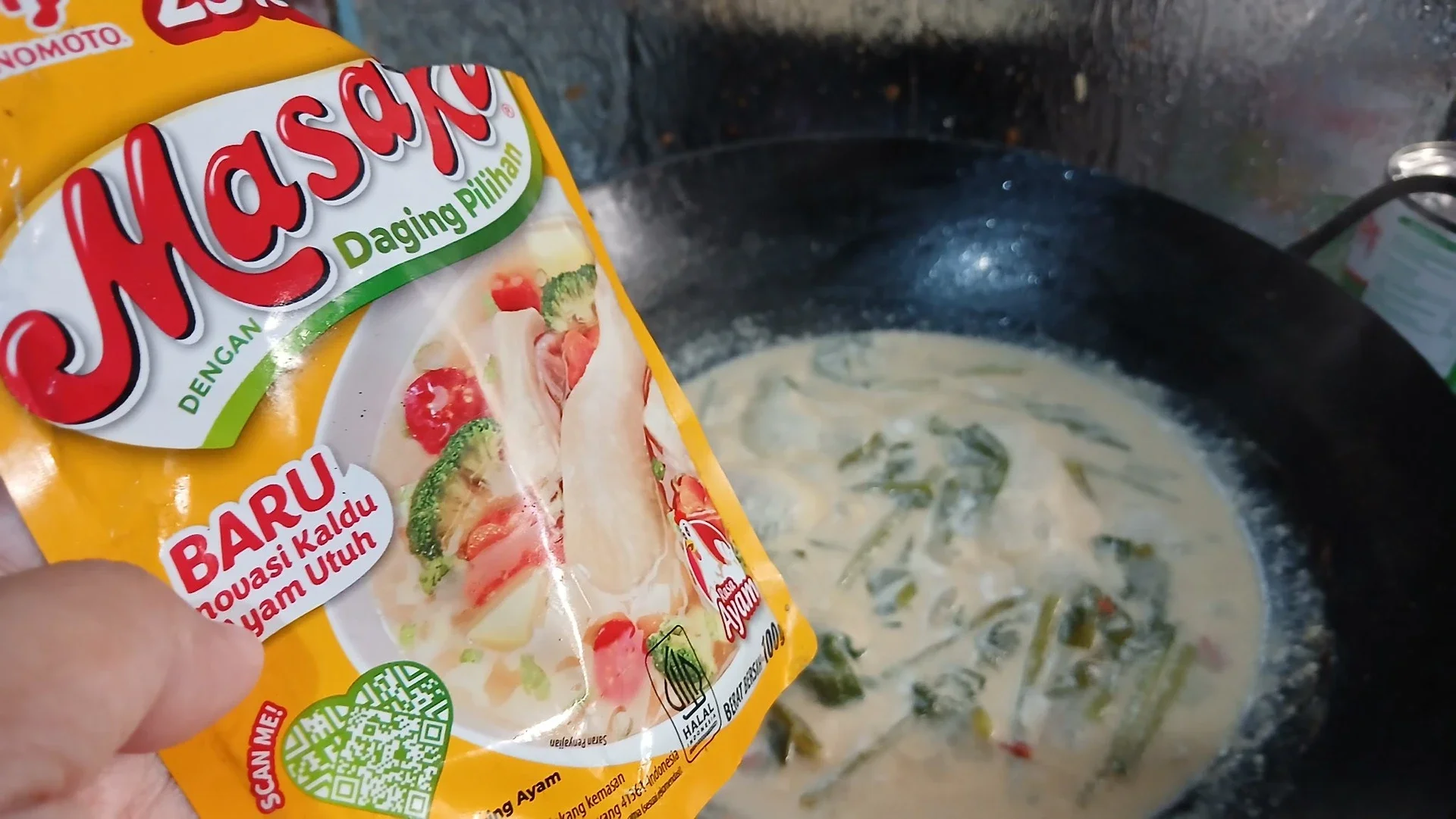 Langkah 4
