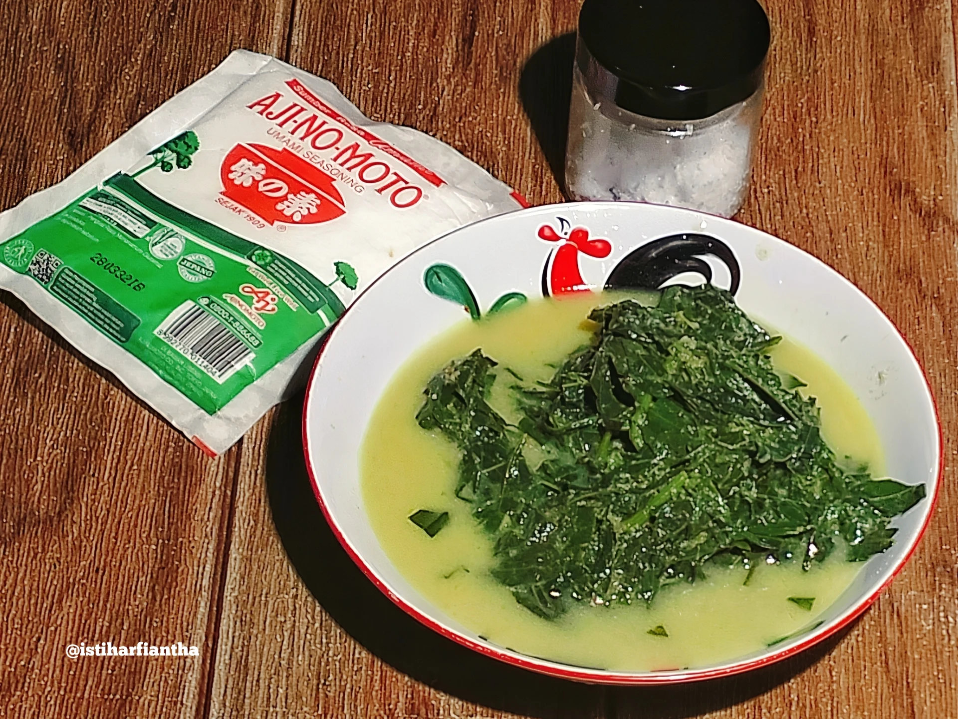 Lodeh Sayur Singkong