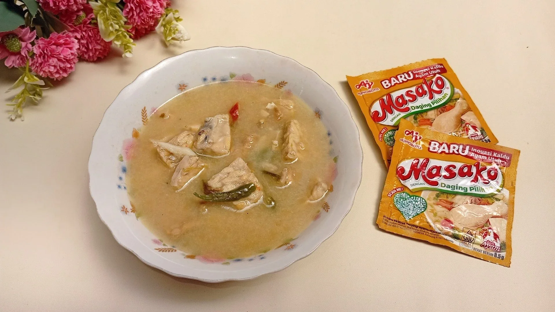 Lodeh Tahu Tempe